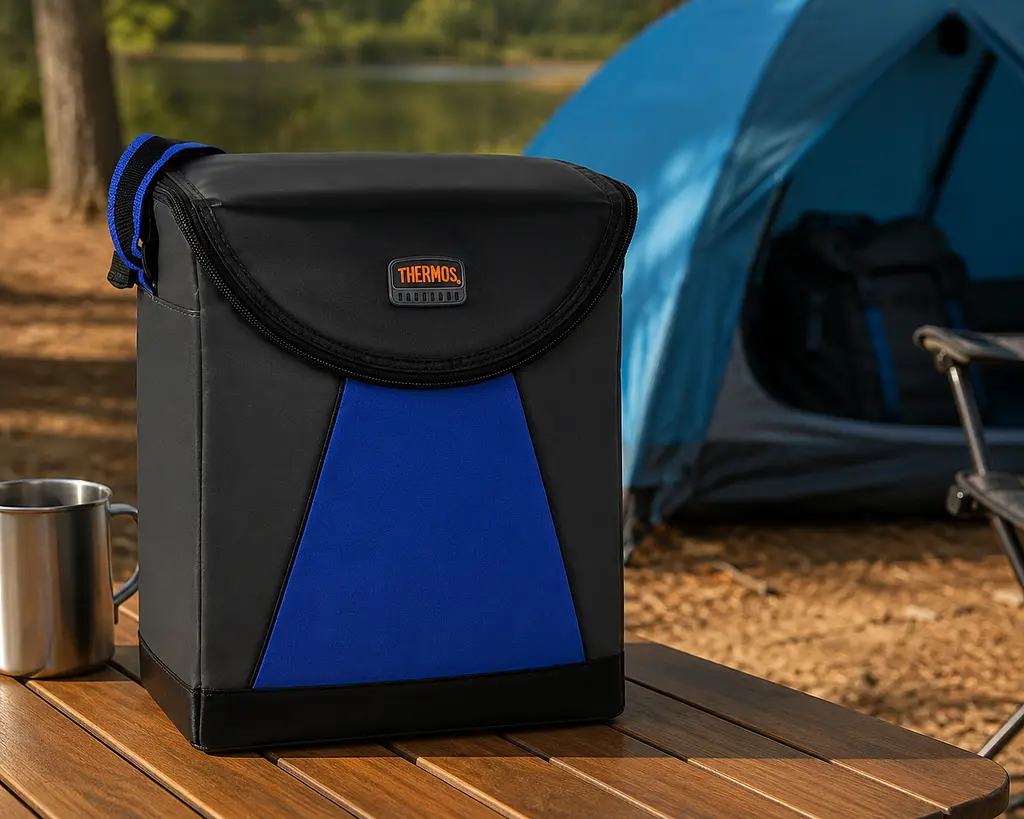 Термосумка Thermos Geo Trek 12 л - фото 2