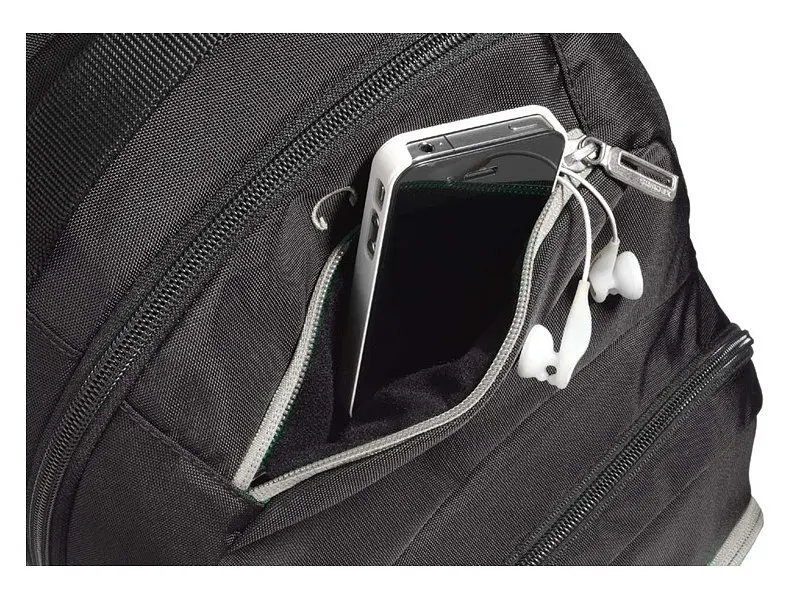 Рюкзак Sumdex X-Sac Rain Blocker Backpack (PON-389BK) - фото 3