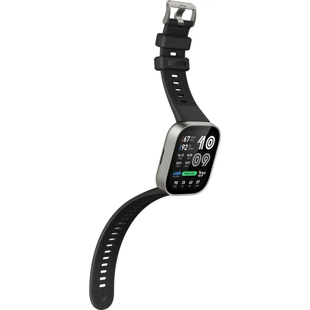 Смарт-годинник Amazfit Bip Max Silver (W2568AP1N) [174403] - фото 8
