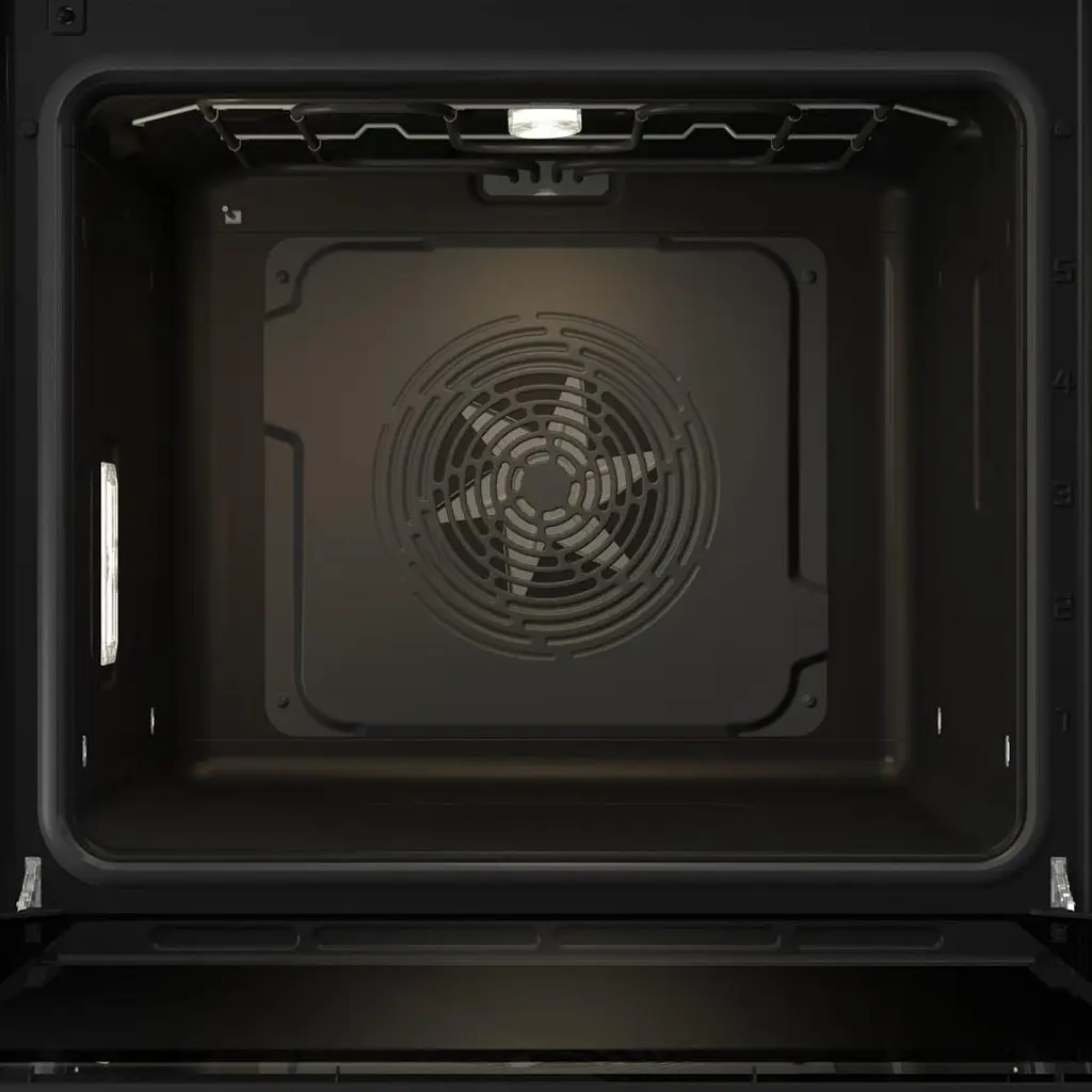 Духова шафа електрична Gorenje 77 л A+ пара дисплей IconTouch чорний - фото 3