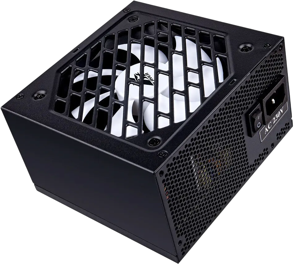 Блок живлення 1stPlayer PS-400FK 400W (FK-400-BK-EU)