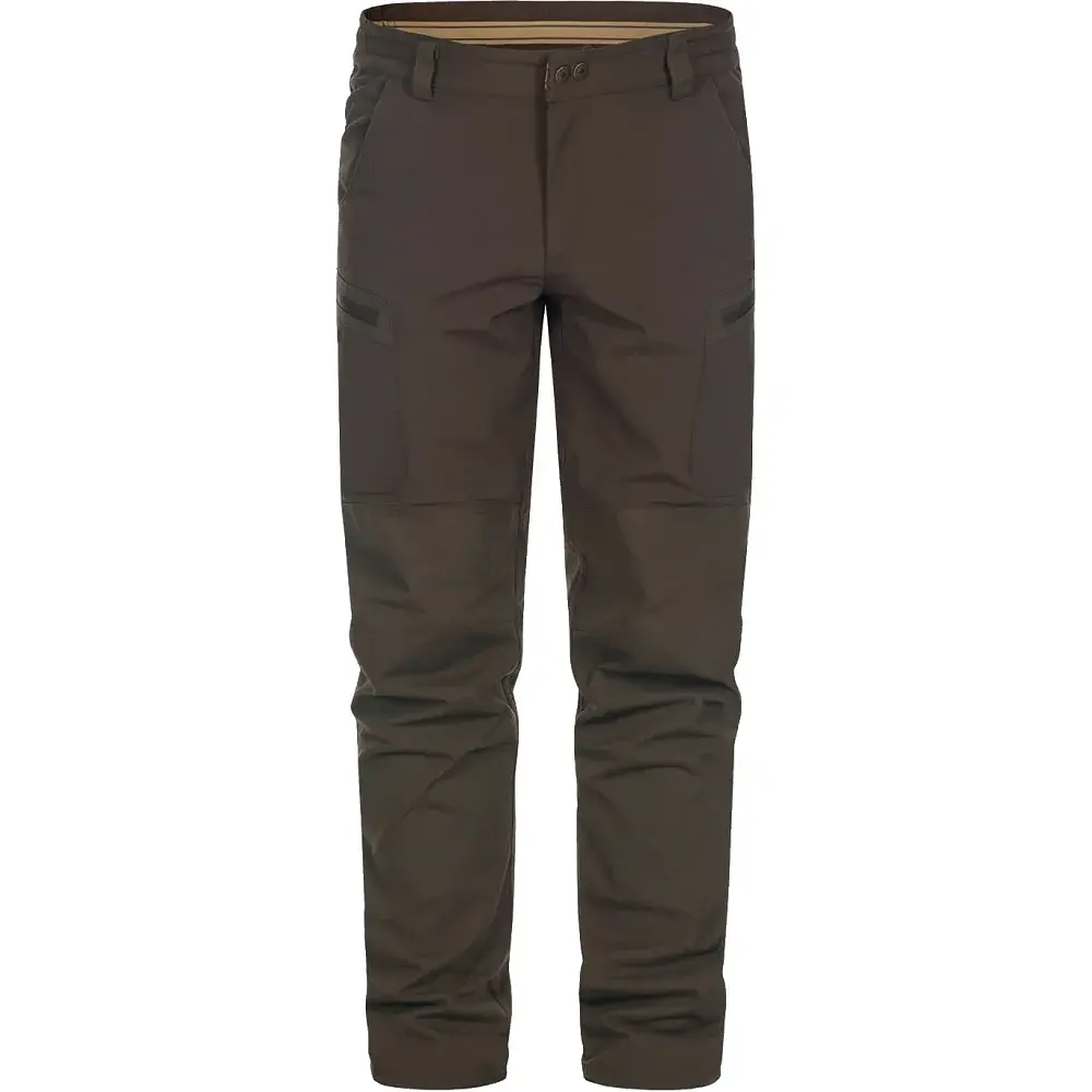Брюки Hallyard Scarba XL Brown - фото 3