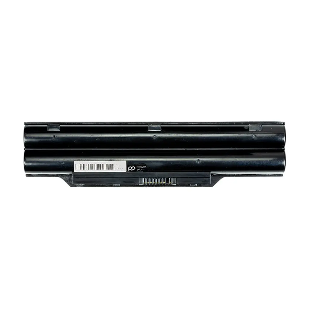 Акумулятор до ноутбука FUJITSU LifeBook A532 (AH532) 10.8V 4400mAh PowerPlant (NB450152) - фото 3