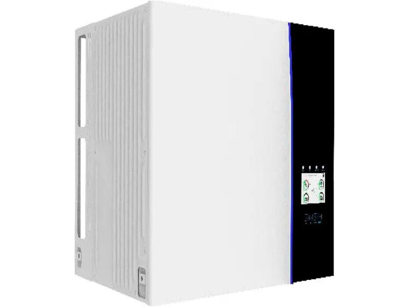 Сонячний інвертор Deye GB-S12K-EU гібридний (hybrid)