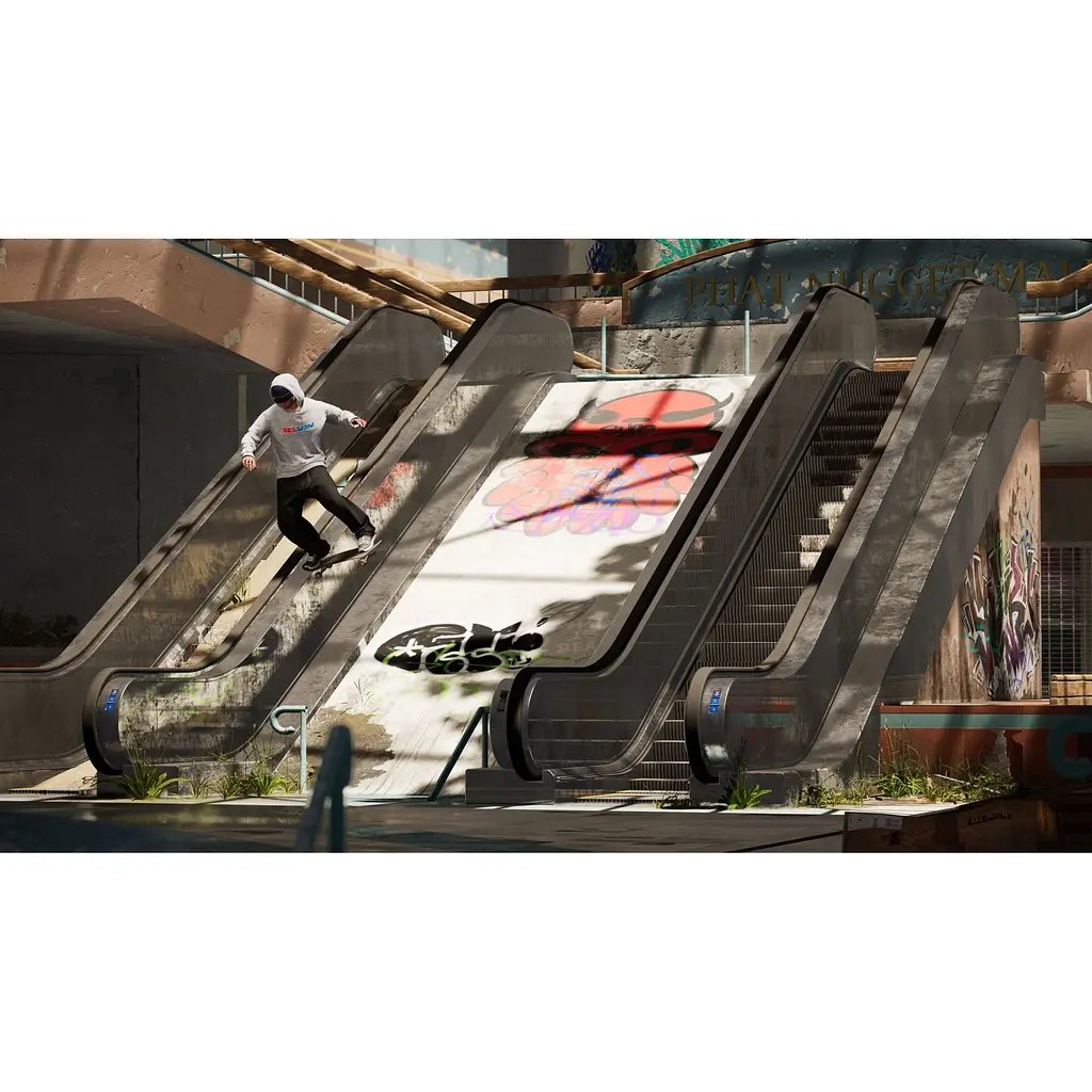 Ключ активації Microsoft Session: Skate Sim Year One Complete Edition для Xbox One/Series S/X - фото 7