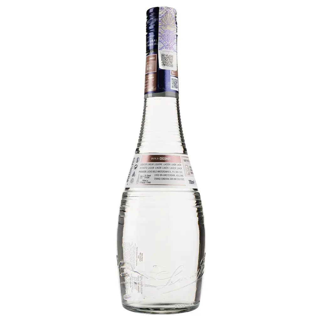 Лікер Bols Coconut 17% 0.7 л - фото 2