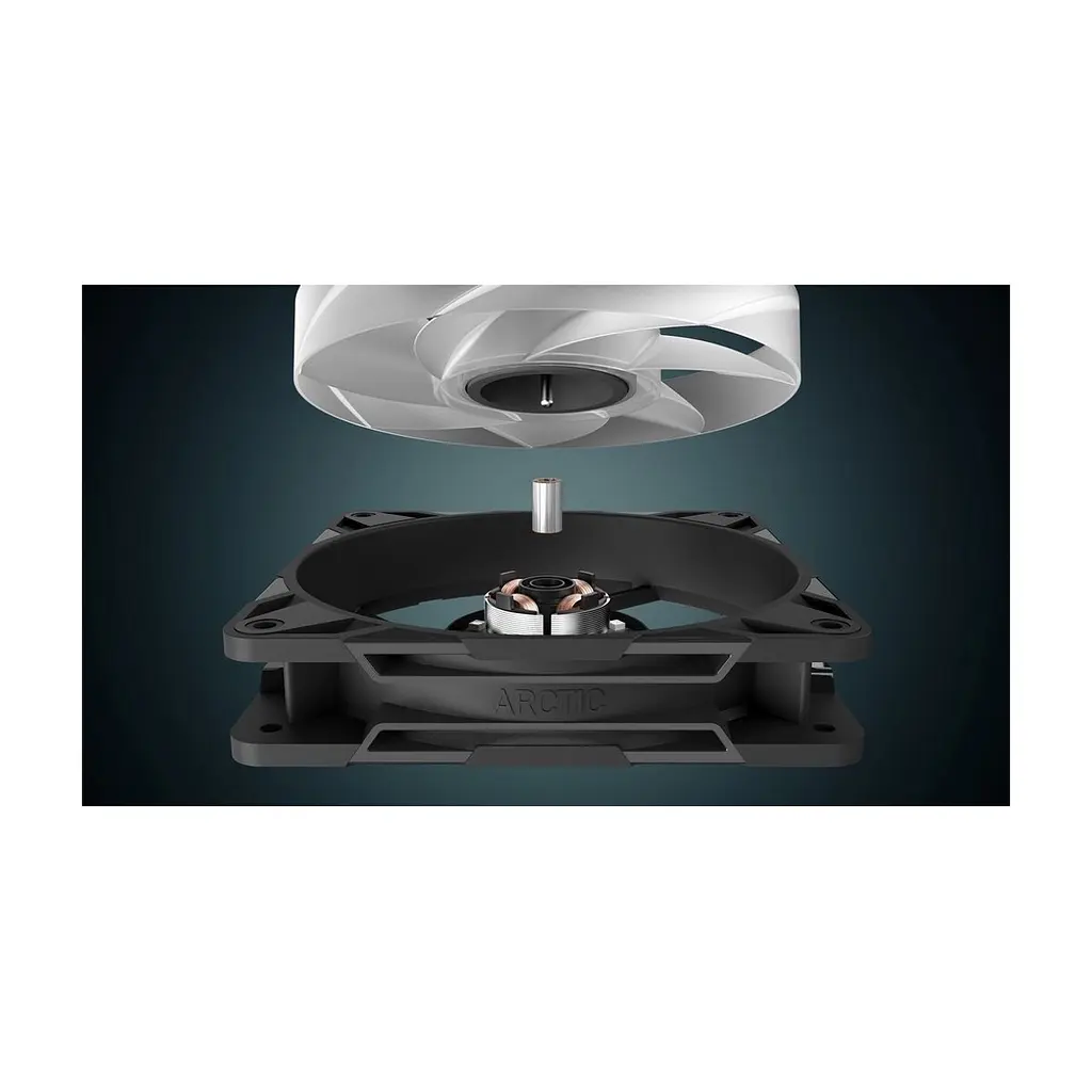 Кулер до корпусу Arctic P12 PRO A-RGB 3PCS (ACFAN00310A) - фото 10
