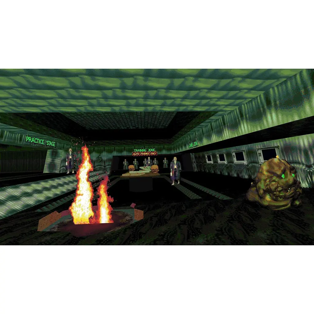 Ключ активации Microsoft HypnoSpace Outlaw & Slayers X: Terminal Aftermath: Vengance of the Slayer Bundle для Xbox One/Series S/X - фото 8