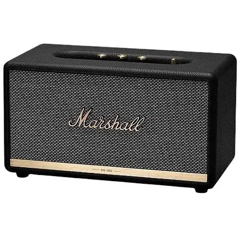 Акустична система Marshall Stanmore Louder Speaker II Black (1001902) [42734] - фото 2