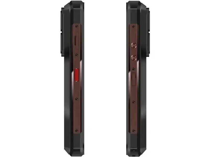 Смартфон Oukitel WP300 12/512GB Red - фото 6