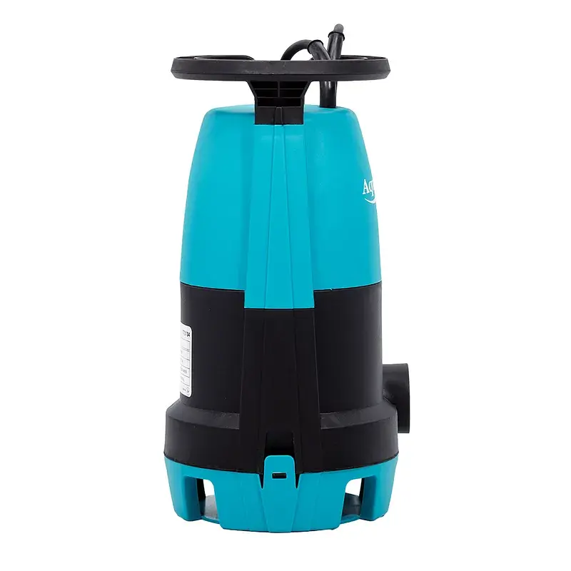 Насос дренажний садовий 3в1 0.75кВт Hmax 8.5м Qmax 290л/хв AQUATICA XKJa750E (773134) - фото 6