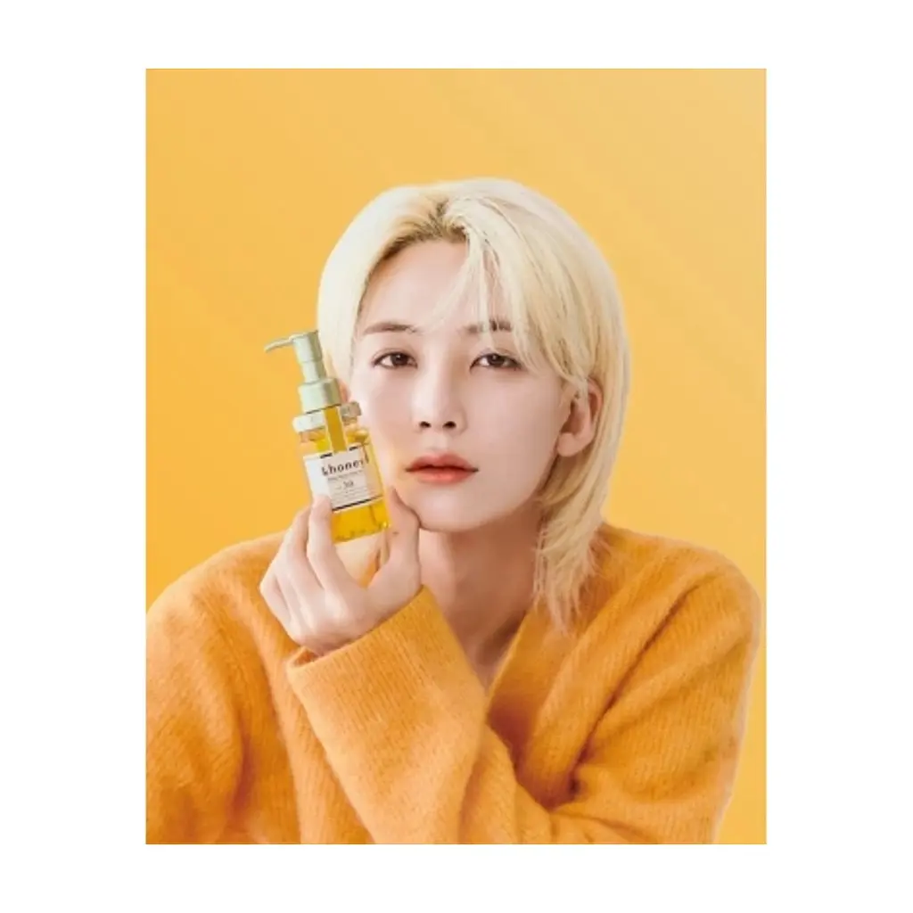 Олія для волосся Honey Deep Moist Hair Oil 100 мл (4589546890796) - фото 6