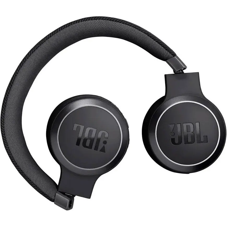 Навушники JBL Live 670NC Black [JBLLIVE670NCBLK] [106707] - фото 8