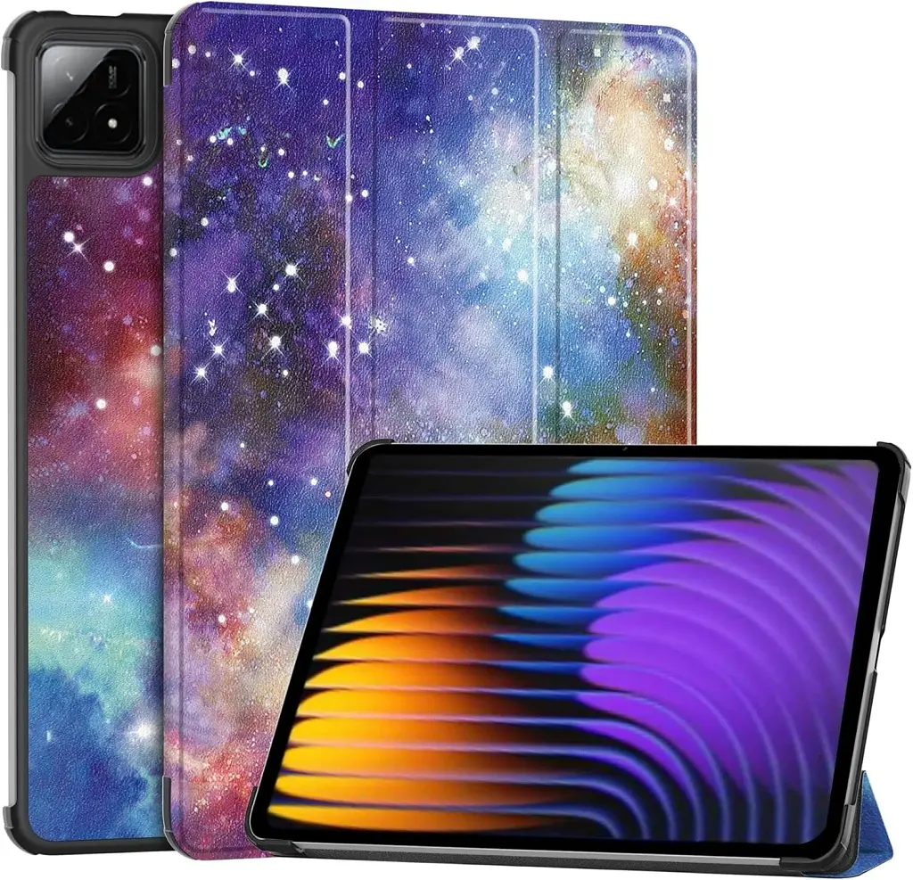 Чохол до планшета BeCover Smart Case Xiaomi Pad 7 / 7 Pro 11.2" Space (712815) - фото 4