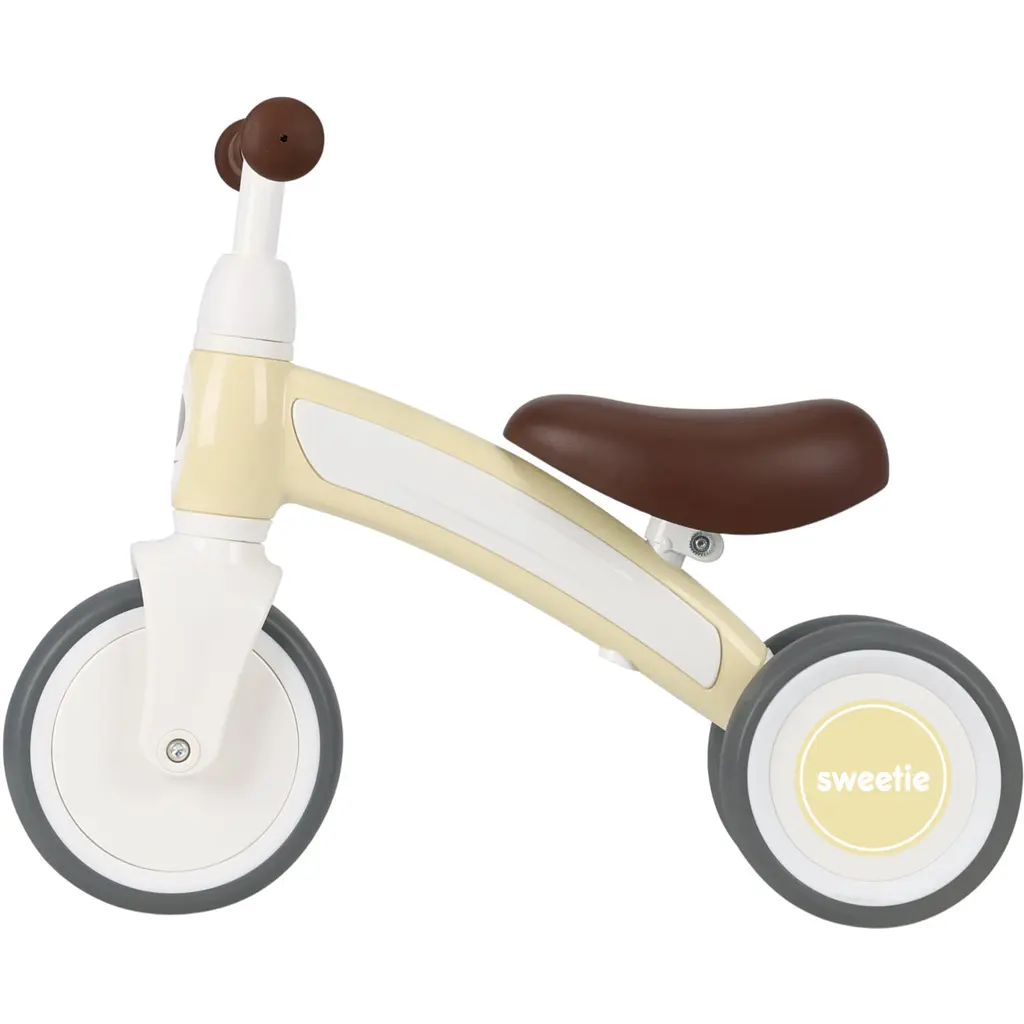 Біговел дитячий Qplay Sweetie Creamy (1882508) - фото 2