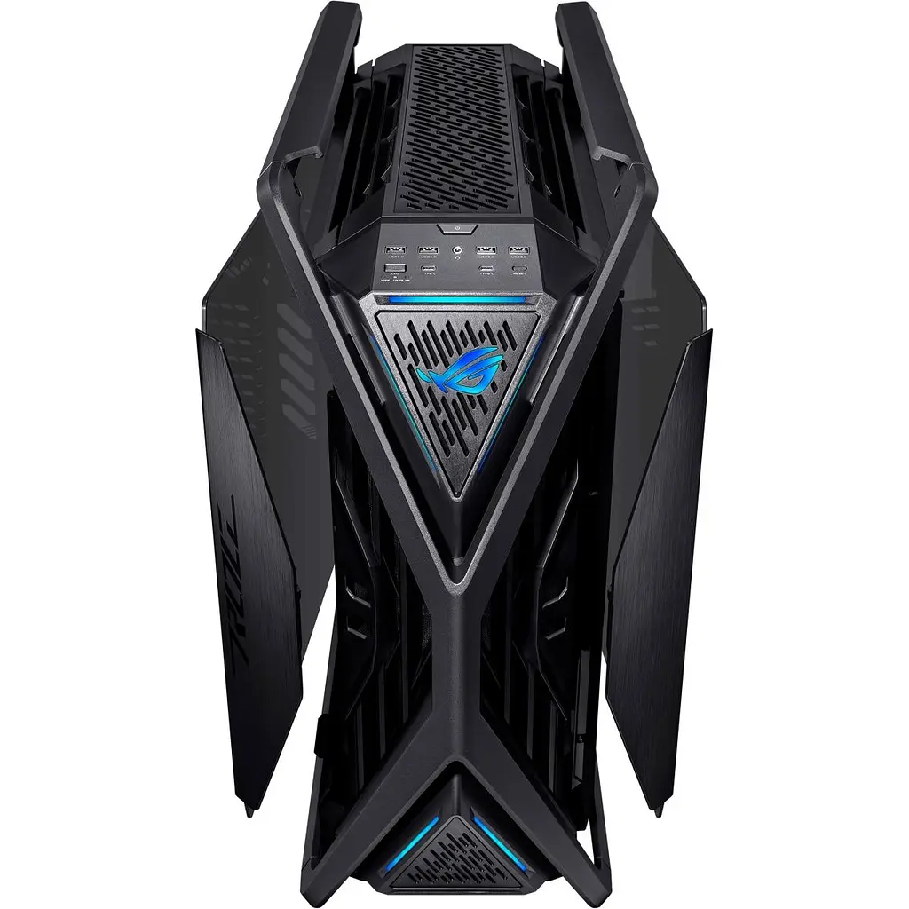 Корпус Asus ROG Hyperion GR701 BTF Edition Black (90DC00F0-B39020) [134531] - фото 7
