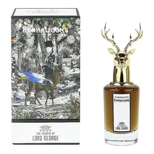 Оригінал Penhaligon's The Tragedy of Lord George 75 мл Парфумована вода - фото 2