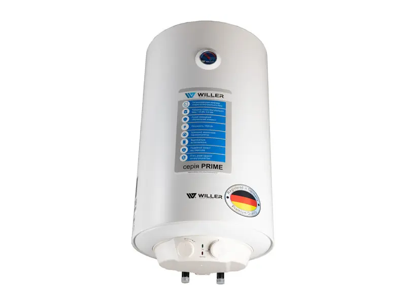 Водонагрівач (бойлер) Willer EV50DR-Prime - фото 2