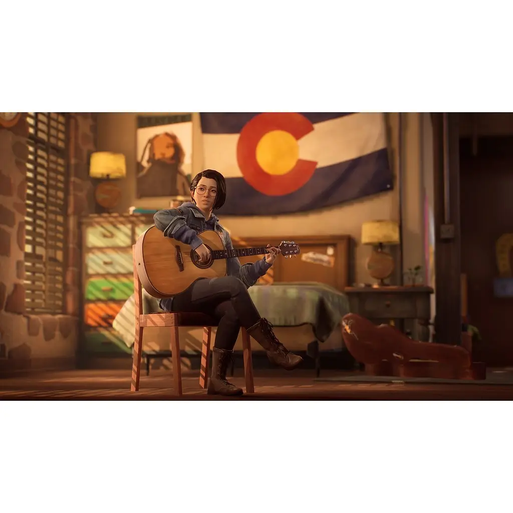 Ключ активации Microsoft Life is Strange: True Colors - Ultimate Edition для Xbox One/Series - фото 11