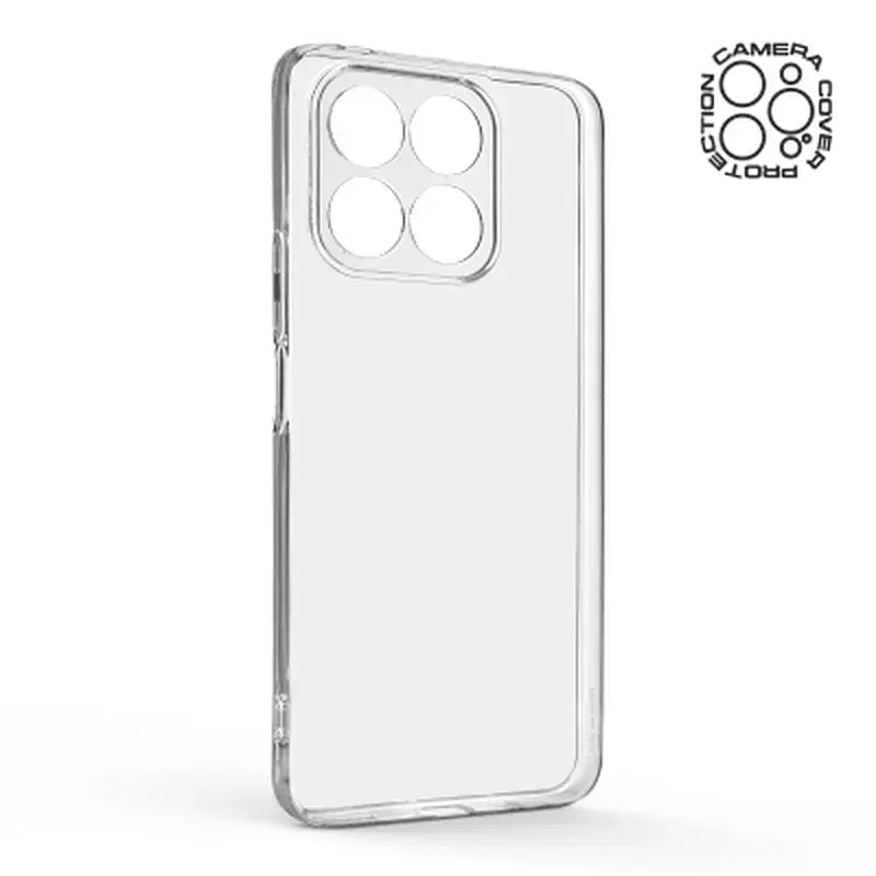 Чохол до мобільного телефона Armorstandart Air Honor X8a Camera cover Clear (ARM69387) - фото 2