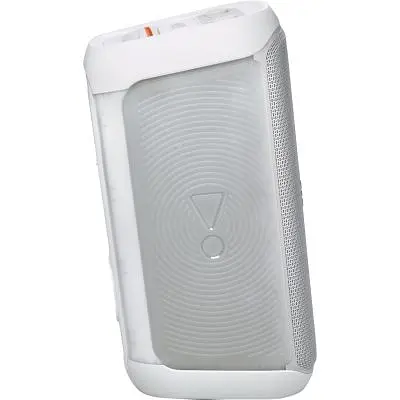 Акустична система JBL PartyBox Club 120 White (JBLPBCLUB120SWEP) - фото 2