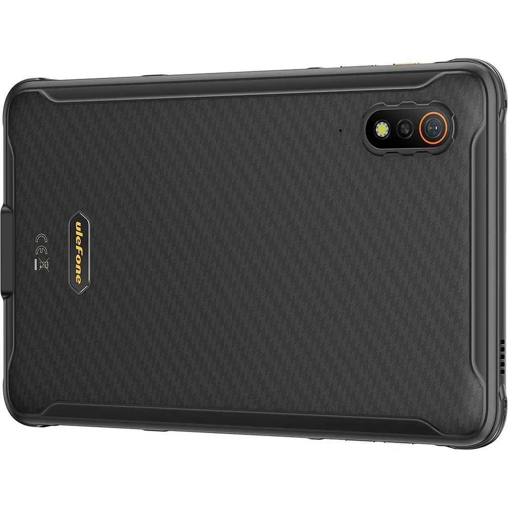 Планшет Ulefone Armor Pad Lite 3/32GB Wi-Fi Black (6937748735588) [103000] - фото 7