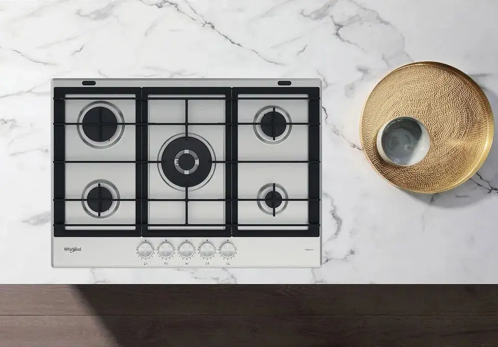 Варочная поверхность Whirlpool GMWL 728/IXL газовая [95564] - фото 5