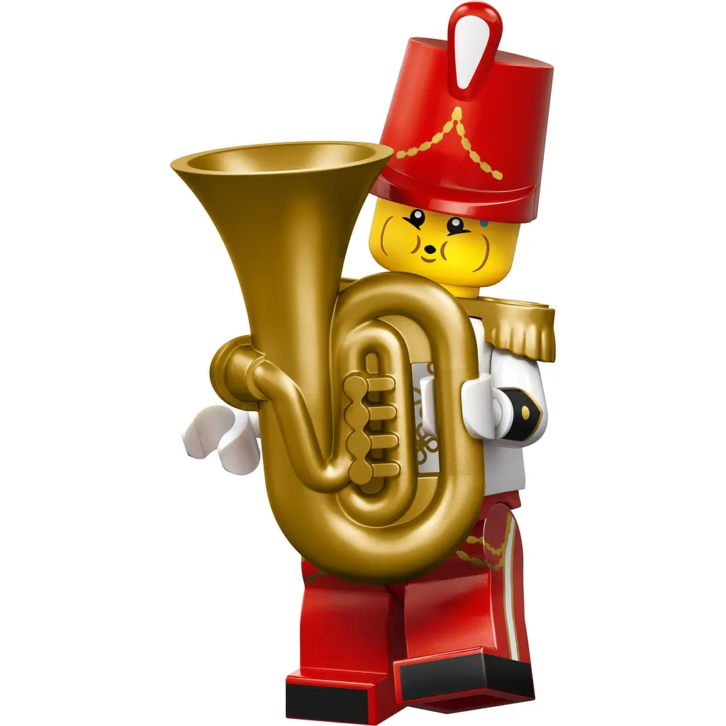 Конструктор LEGO Серия 29 (71052) - фото 14