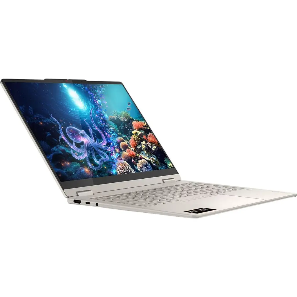 Ноутбук Lenovo Yoga 7 2-in-1 14AKP10 Seashell (83JR0002US) [159080] - фото 7