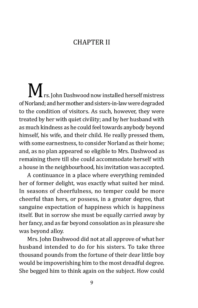 Sense and Sensibility (Чуття і чутливість) - фото 9