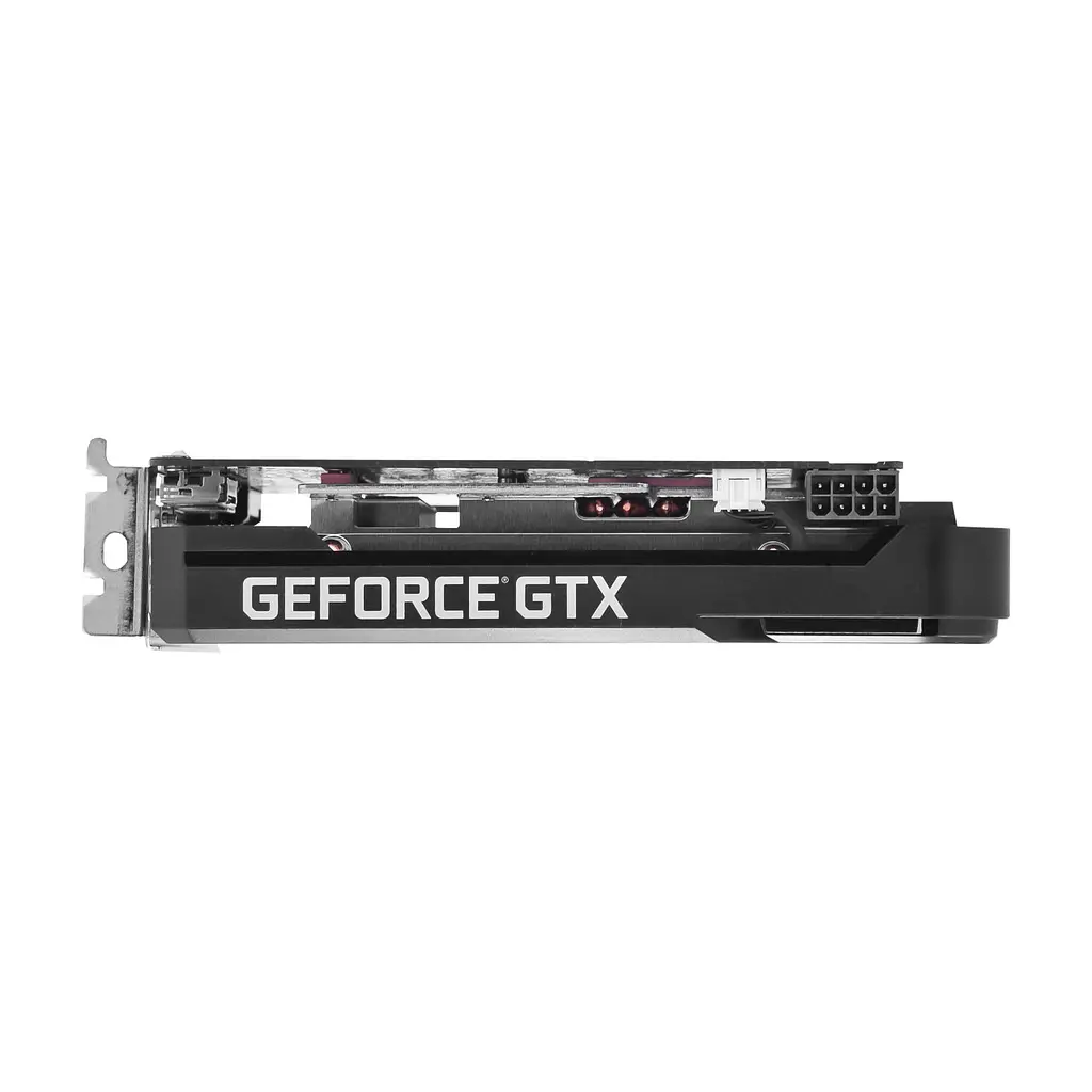 Відеокарта Palit GTX 1660 6Gb Super StormX (NE6166S018J9-161F) (GDDR6, 192 bit, PCI-E 3.0 x16) Б/в - фото 4