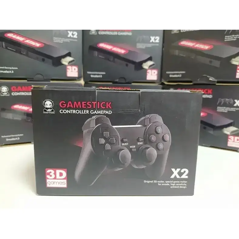 Приставка Data Frog 15000 ігор GD10 Play Station 1 PSP Nintendo 64 Dendy Sega Mega Drive 2 Денді Супер Маріо - фото 3