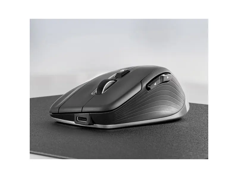 Миша 3Dconnexion CadMouse Compact Wireless USB-C (3DX-700118) - фото 6