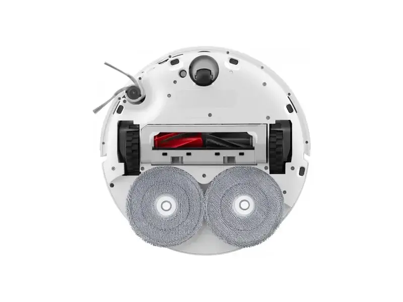 Робот-пилосос з вологим прибиранням RoboRock Qrevo Curv 2 Pro - фото 9