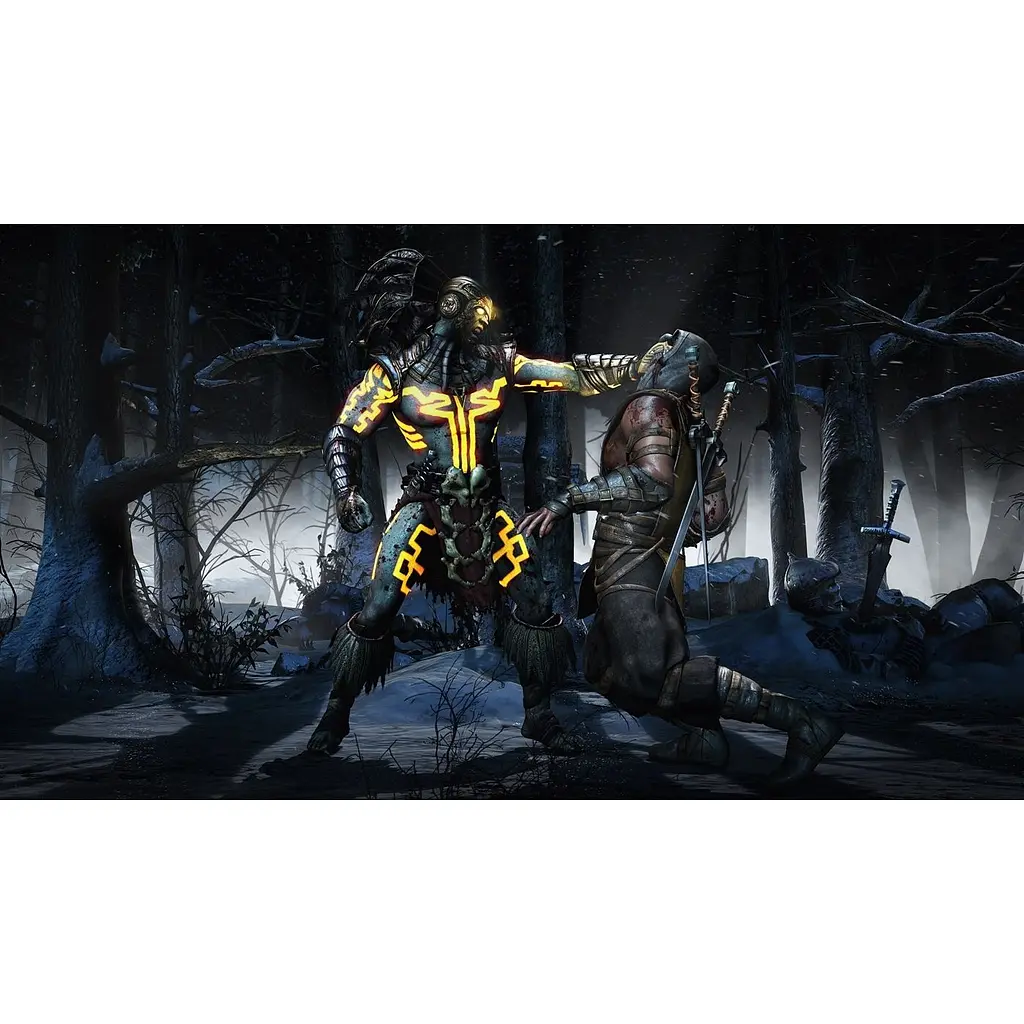 Ключ активації Microsoft Mortal Kombat X для Xbox One/Series - фото 8
