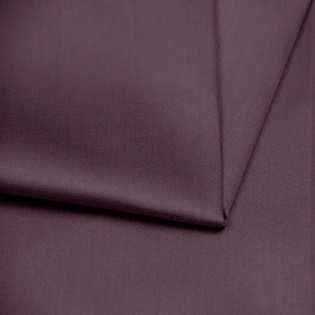 Комплект постільної білизни Cosas євро сатин з простирадлом на резинці PLUM 200 x 220 см (32Satin_Plum_El180-Plum_200) - фото 9