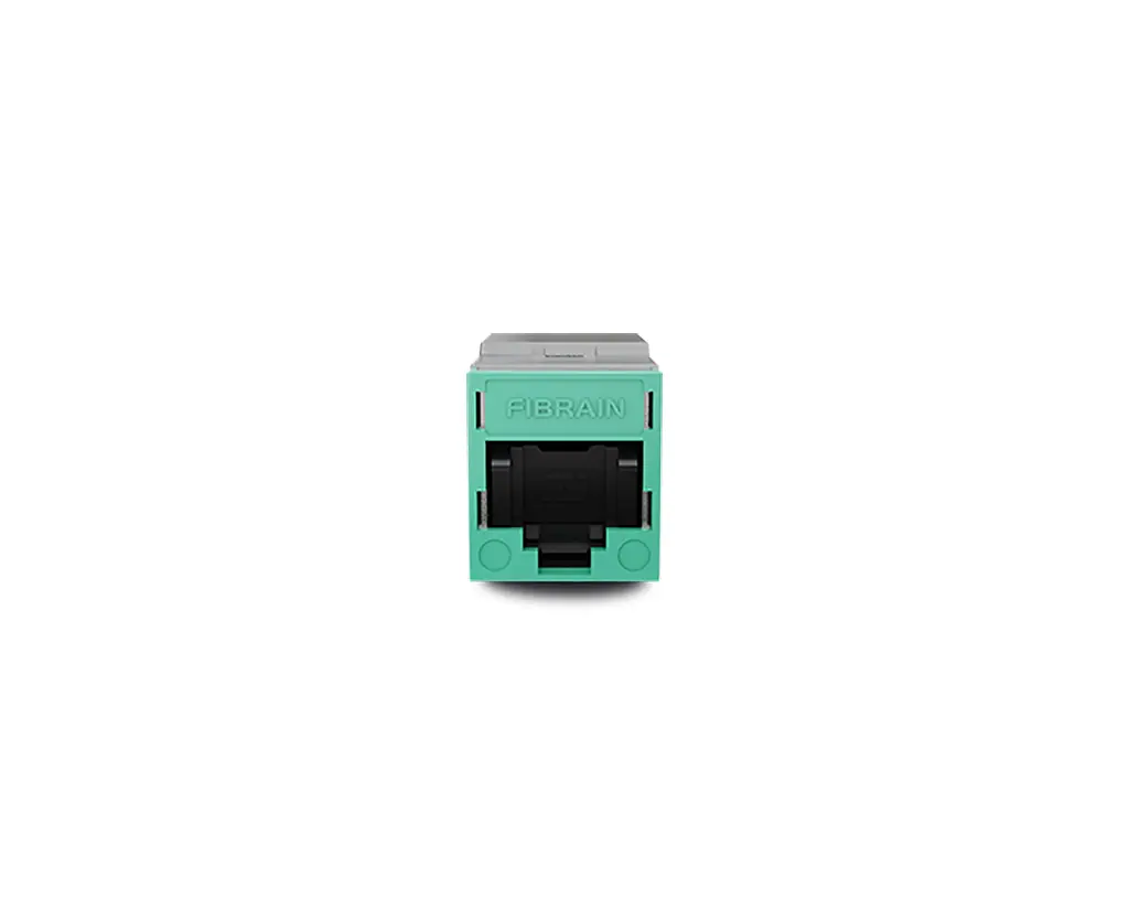 Модуль Fibrain 6A SHIELDED без адаптера - фото 3