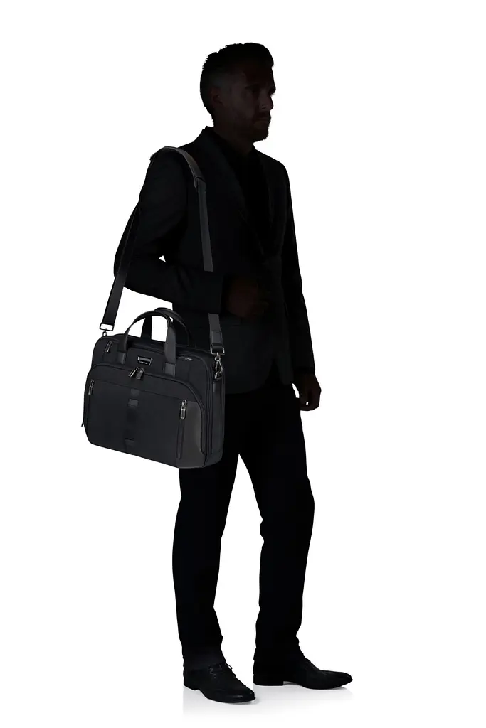 Сумка Для Ноутбука 15.6" Samsonite URBAN-EYE BLACK 42x31x12 KO1*09011 - фото 9