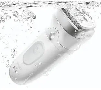 Епілятор Braun Silk-epil 7 SE 7-000 Silver UA - фото 3
