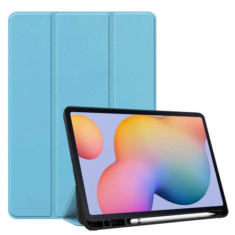 Чохол-книжка Gum Stylus для планшета Samsung Galaxy Tab S6 Lite 10.4 SM-P610-P615-P613-P619-P620-P625 - фото 2