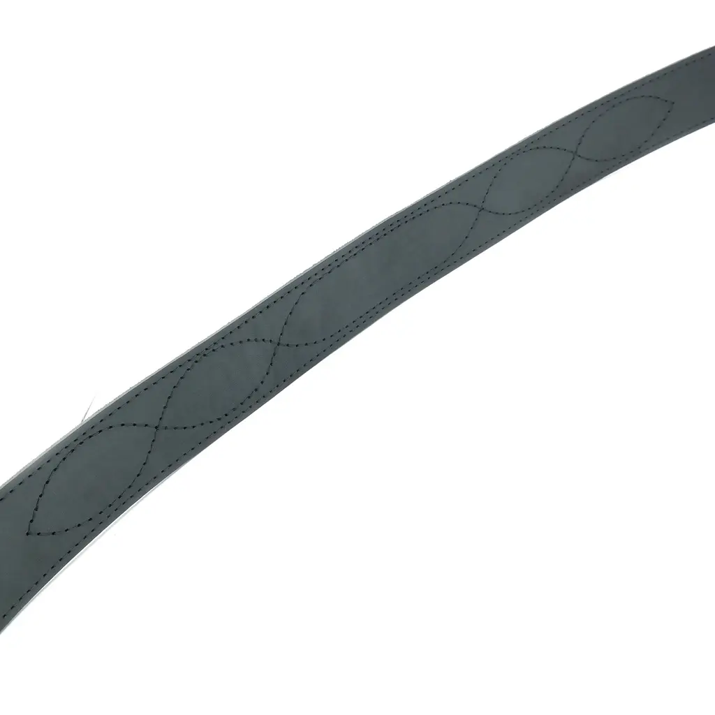 Ремінь шкіряний Weatro чоловічий 110-130х5 см acs0013405 - фото 5