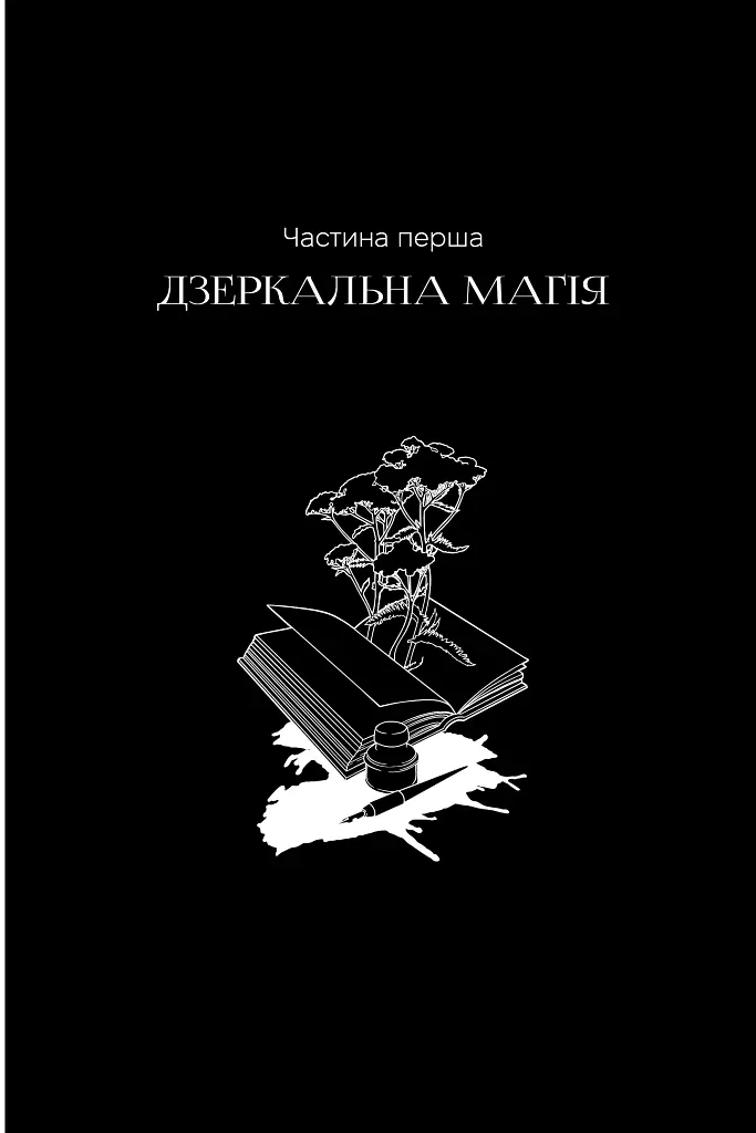 Чорнило. Кров. Сестра. Книжник - Емма Терзс - фото 6