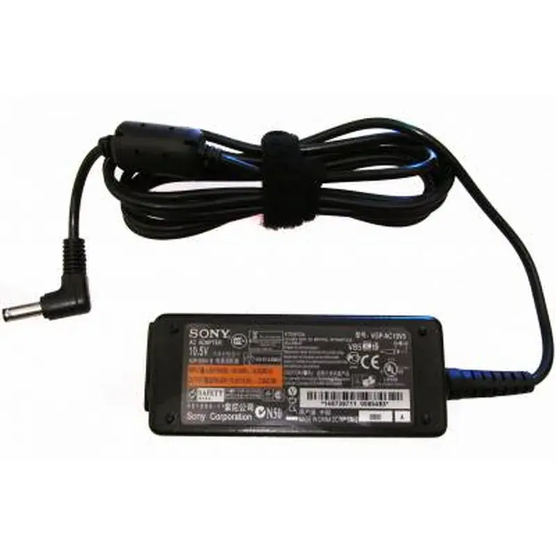 Блок живлення для ноутбука Sony 30W 10.5V 2.9A роз'єм 4.8/1.7 (VGP-AC10V5)