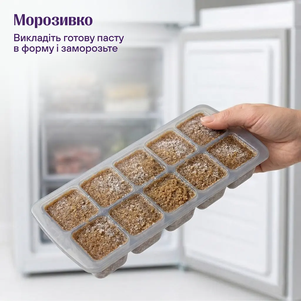 Топпер для корму собак і котів Cosset ліофілізована яловича печінка 50 г (0030001) - фото 6
