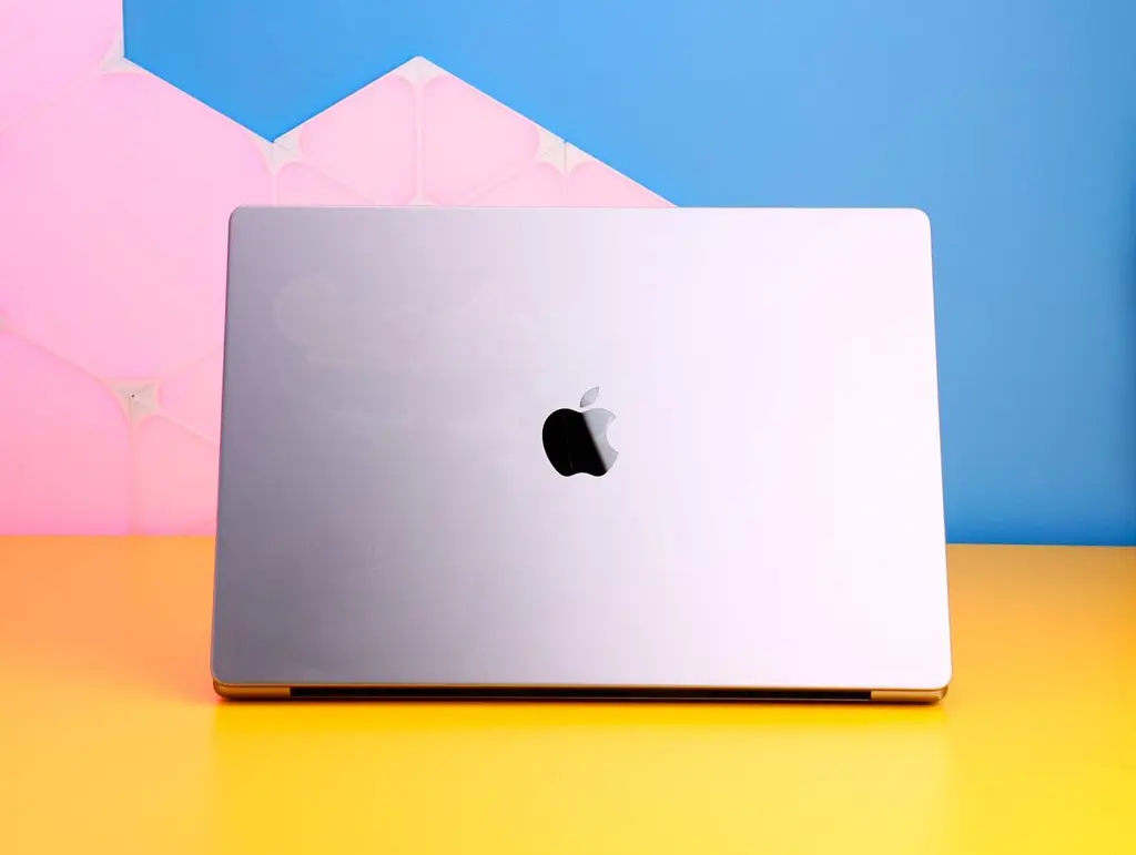 Ноутбук Apple MacBook Pro 16'' M1 Pro 16GB/512GB Space Gray 2021 (MK183) Б/в [174239] - фото 5