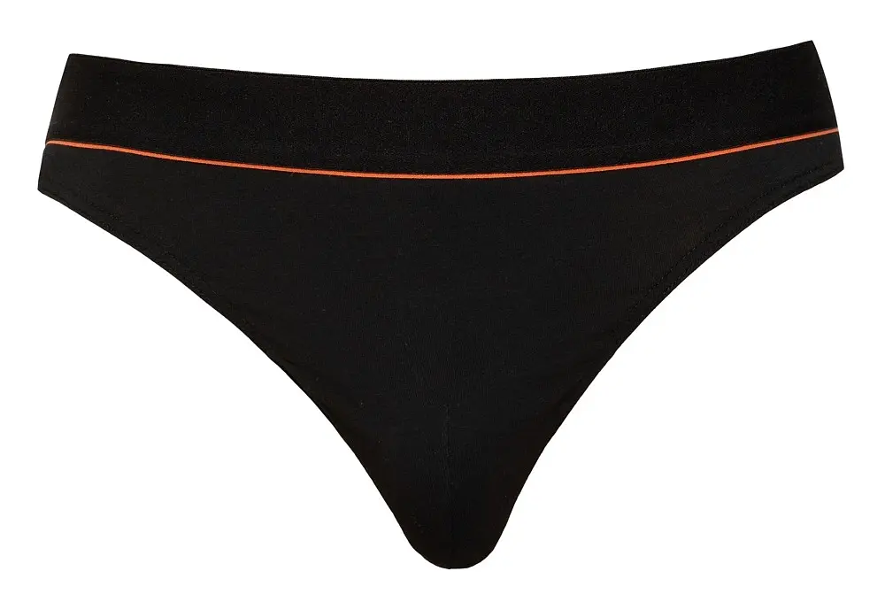 Стринги Svenjoyment Men's String S черный - фото 5