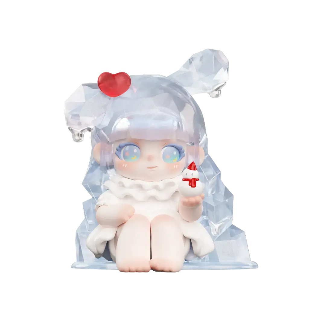 Колекційна фігурка 10/10 Toys TNT Liita серія Embrace Fantastic Adventure surprise box (LTM-441) - фото 12