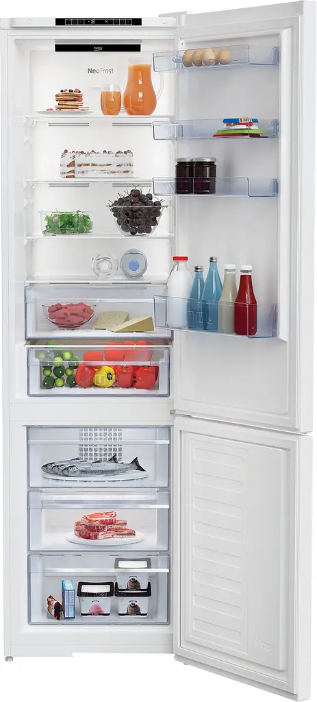 Холодильник Beko RCNA406I40WN - фото 2