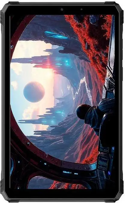 Планшет Blackview Active 5 8/128GB Black - фото 6