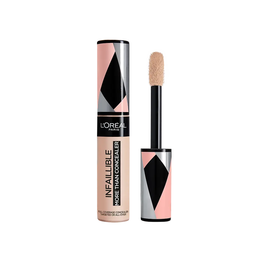 Консилер L’Oreal Paris Infaillible More Than Concealer відтінок 321 Порцеляновий 11 мл (A9704000) - фото 2